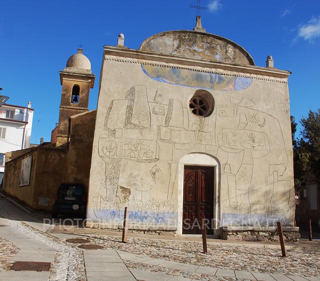 Orani, chiesa di Nostra Signora d'Itria