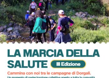 Marcia della Salute, Dorgali