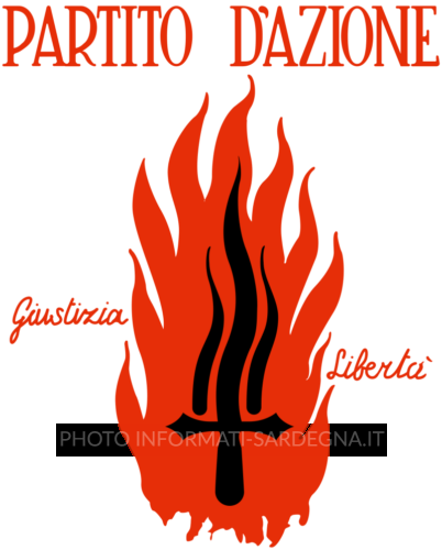 Logo del Partito d'Azione (1942-1947)