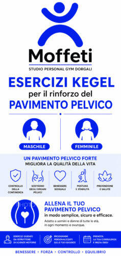 Palestra Dorgali: Pavimento Pelvico