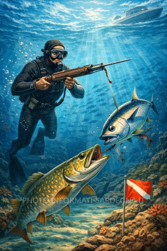 Pesca Subacquea