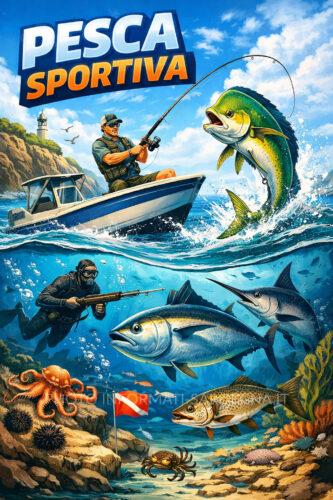 Pesca sportiva