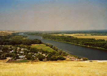 Pianura del Don in Russia. Foto: Ivan Ivanovič Šiškin.