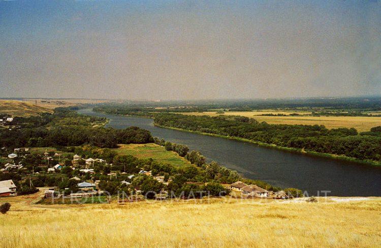Pianura del Don in Russia. Foto: Ivan Ivanovič Šiškin.