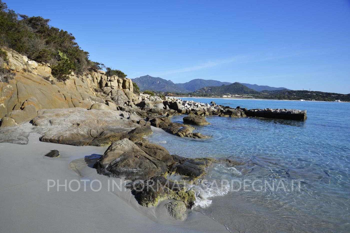 Lais Puzzle 1000 Pezzi – Vista Panoramica Della Baia Di Porto Giunco, Sardegna, Italia