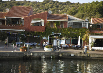 Marina di Porto Ottiolu