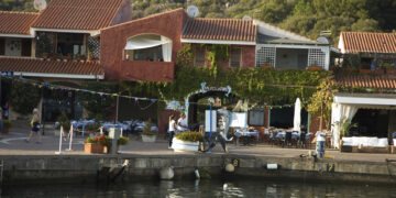 Marina di Porto Ottiolu