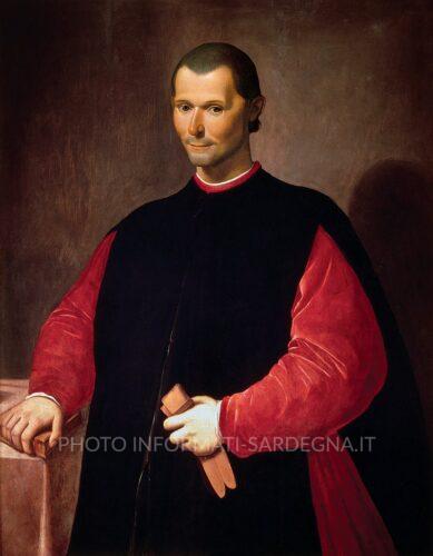 Macchiavelli, Santi di Tito