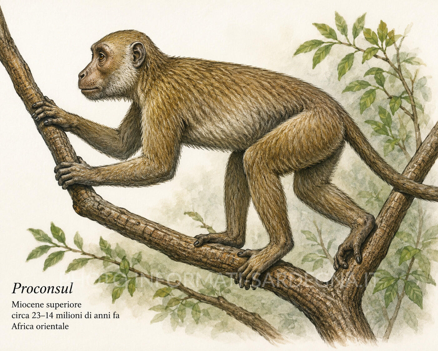 Proconsul