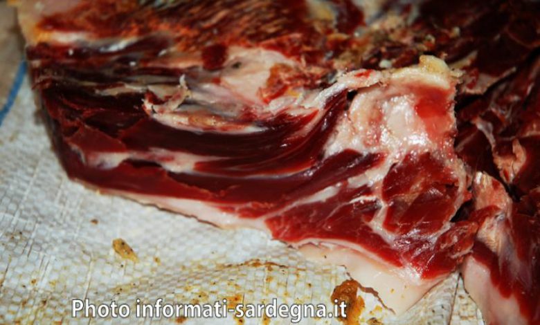 Prosciutto di Talana