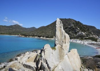 Punta Molentis, Villasimius