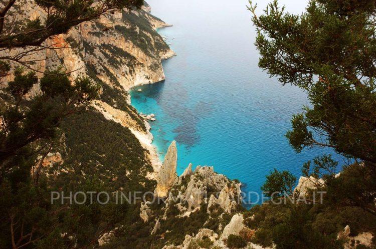 Punta Salinas, Baunei