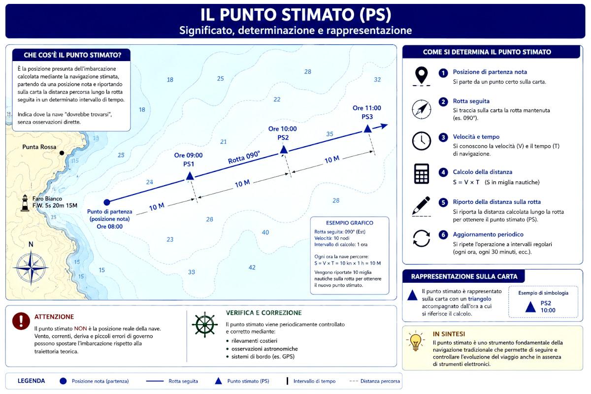 Punto stimato
