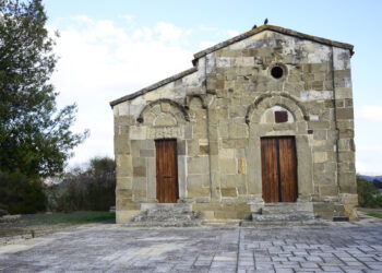 La Chiesa di San Michele Arcangelo di Siddi