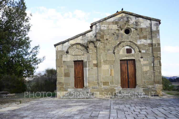 La Chiesa di San Michele Arcangelo di Siddi