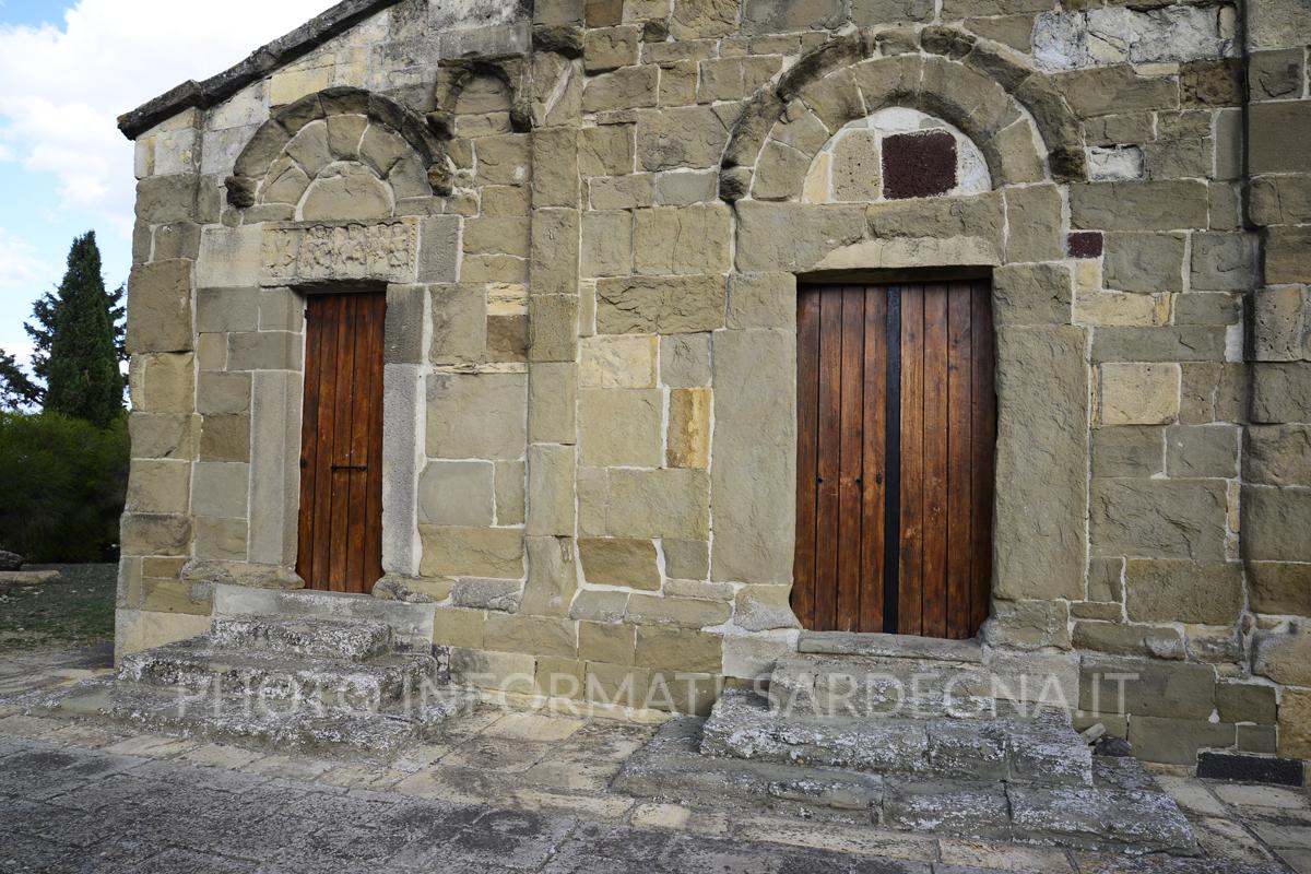 La Chiesa di San Michele Arcangelo di Siddi