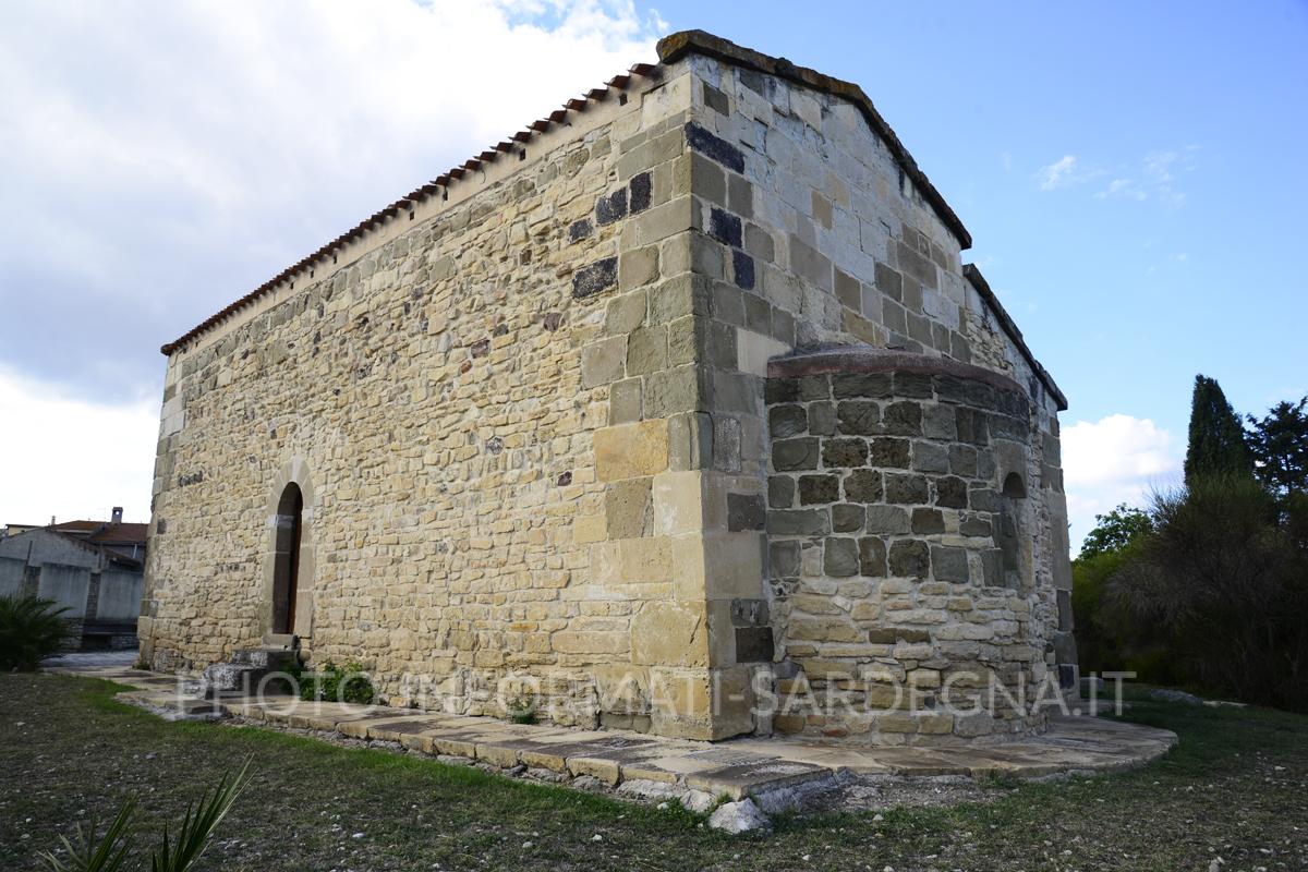 La Chiesa di San Michele Arcangelo di Siddi
