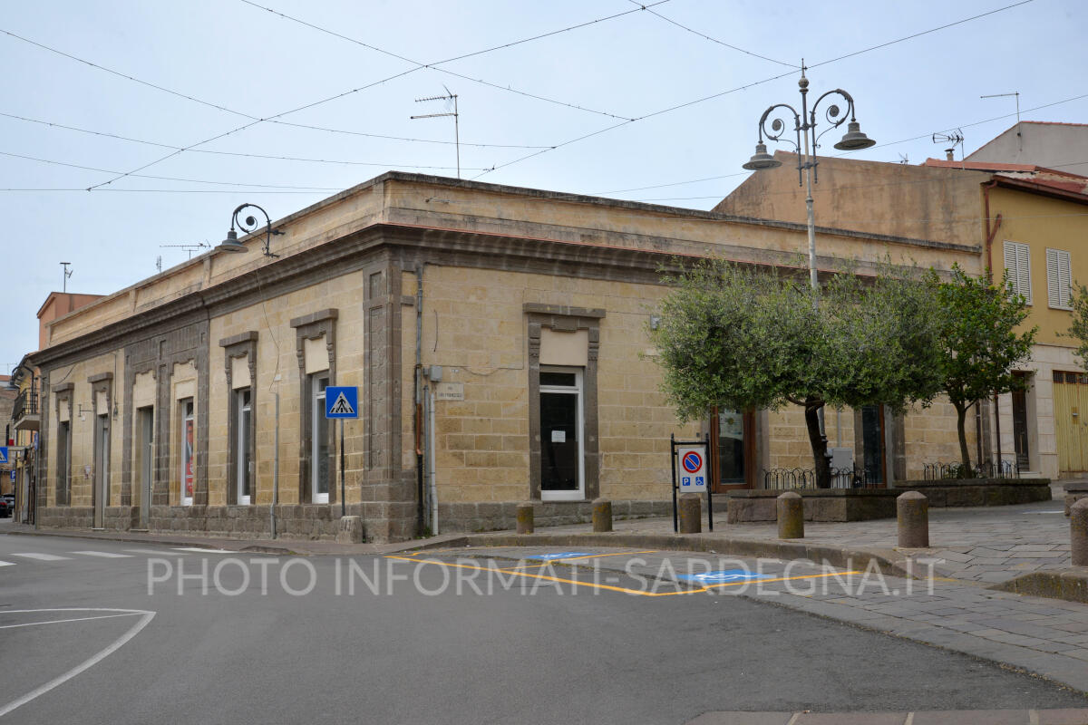 Centro storico Ittiri 