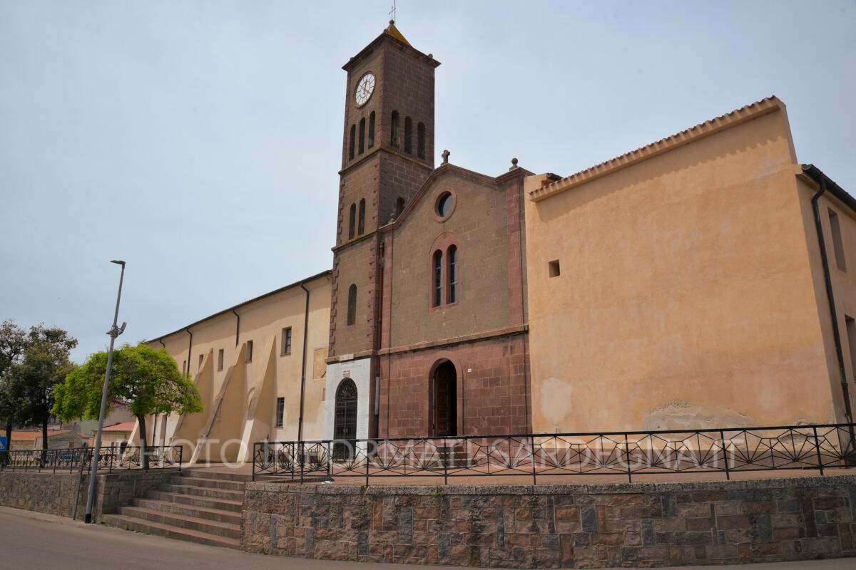 Chiesa ed ex convento di San Francesco a Ittiri