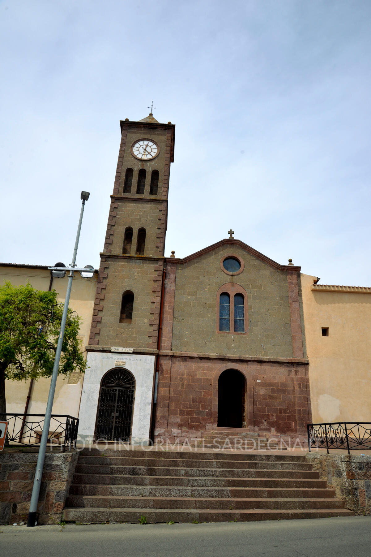 Chiesa ed ex convento di San Francesco a Ittiri
