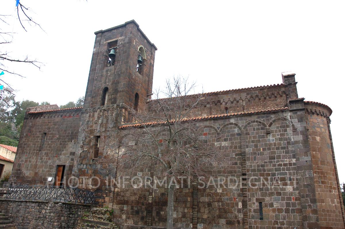 Chiesa di Santa Maria di Bonarcado