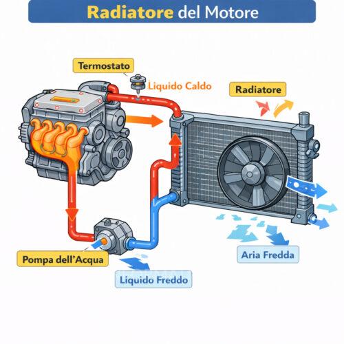 Radiatore