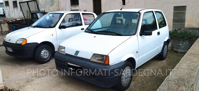 Fiat 500 e Fiat 600 seconde serie