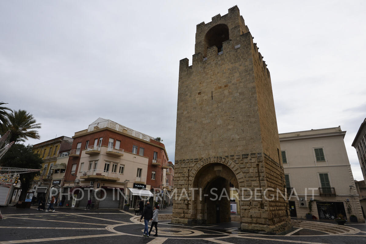 La Torre di San Cristoforo 
