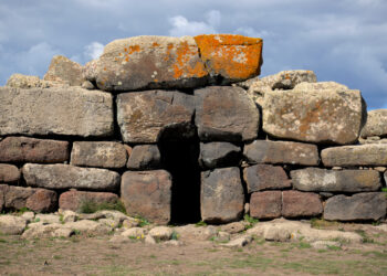 Tomba dei Giganti Sa Domu 'e S'Orcu a Siddi