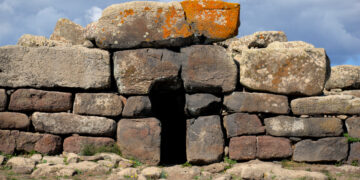 Tomba dei Giganti Sa Domu 'e S'Orcu a Siddi