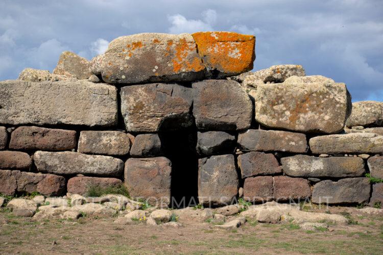 Tomba dei Giganti Sa Domu 'e S'Orcu a Siddi