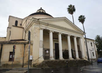 Oristano, centro storico