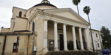 Oristano, centro storico