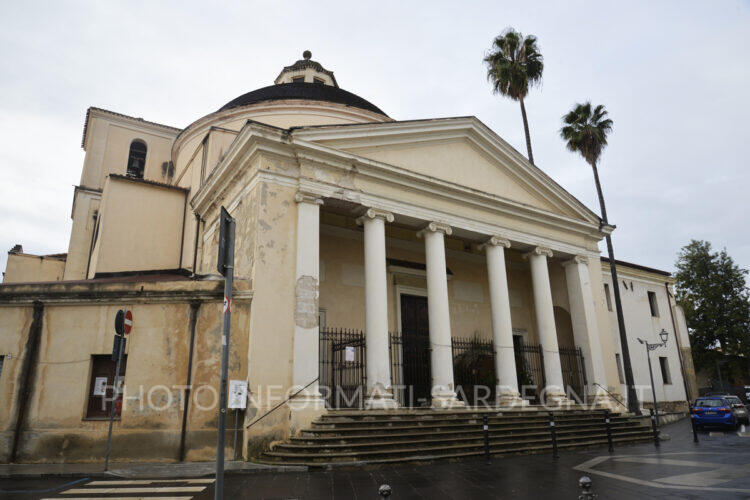 Oristano, centro storico