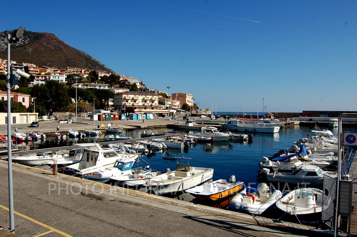 Porticciolo di Cala Gonone. Sardegna