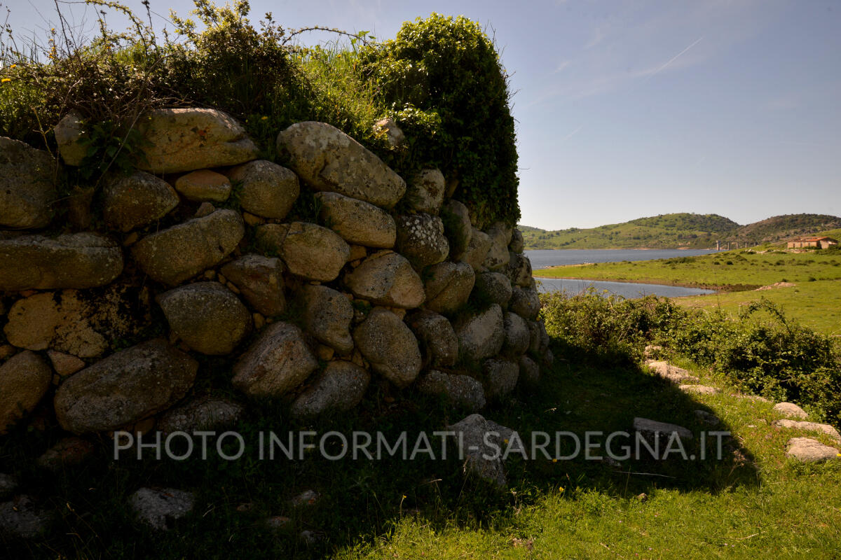 Nuraghe Lerno, Pattada