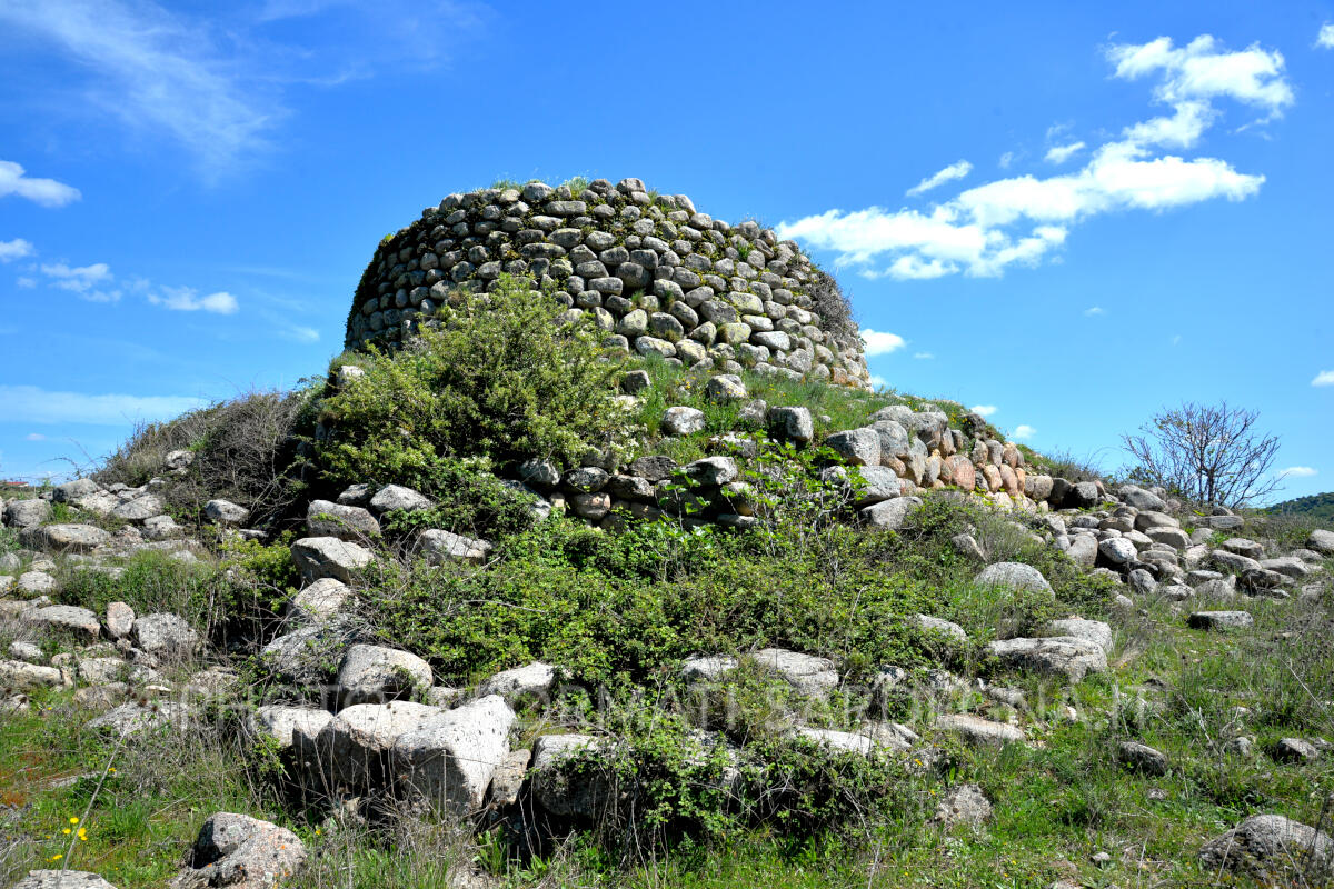 Nuraghe Lerno, Pattada