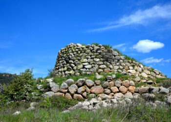 Nuraghe Lerno, Pattada