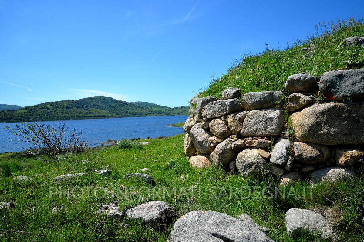 Nuraghe Lerno, Pattada