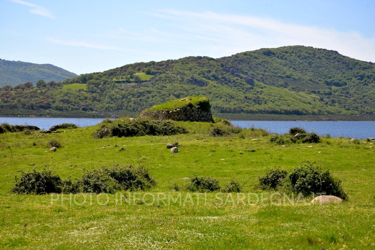 Il nuraghe Lerno, Pattada