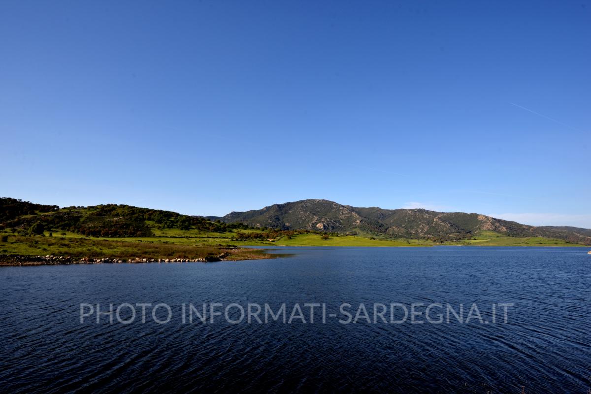 Lago Lerno, Pattada