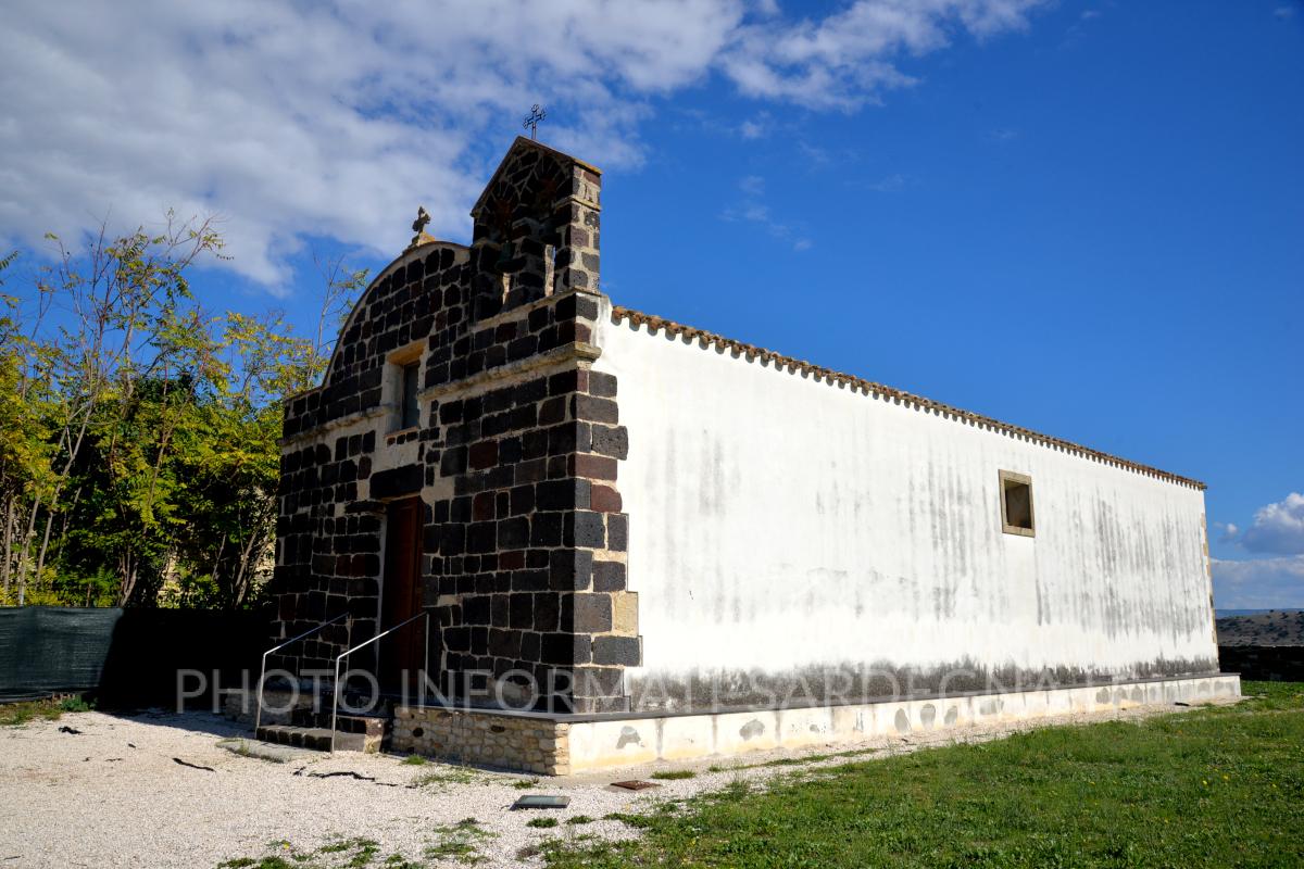 Il due quarti dell'edificio 
