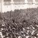 Pietrogrado: riunione dei Soviet nel 1917