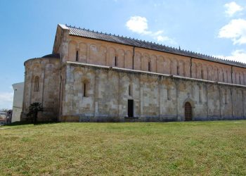 Basilica di San Gavino, Porto Torres