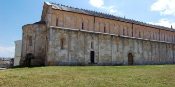 Basilica di San Gavino, Porto Torres