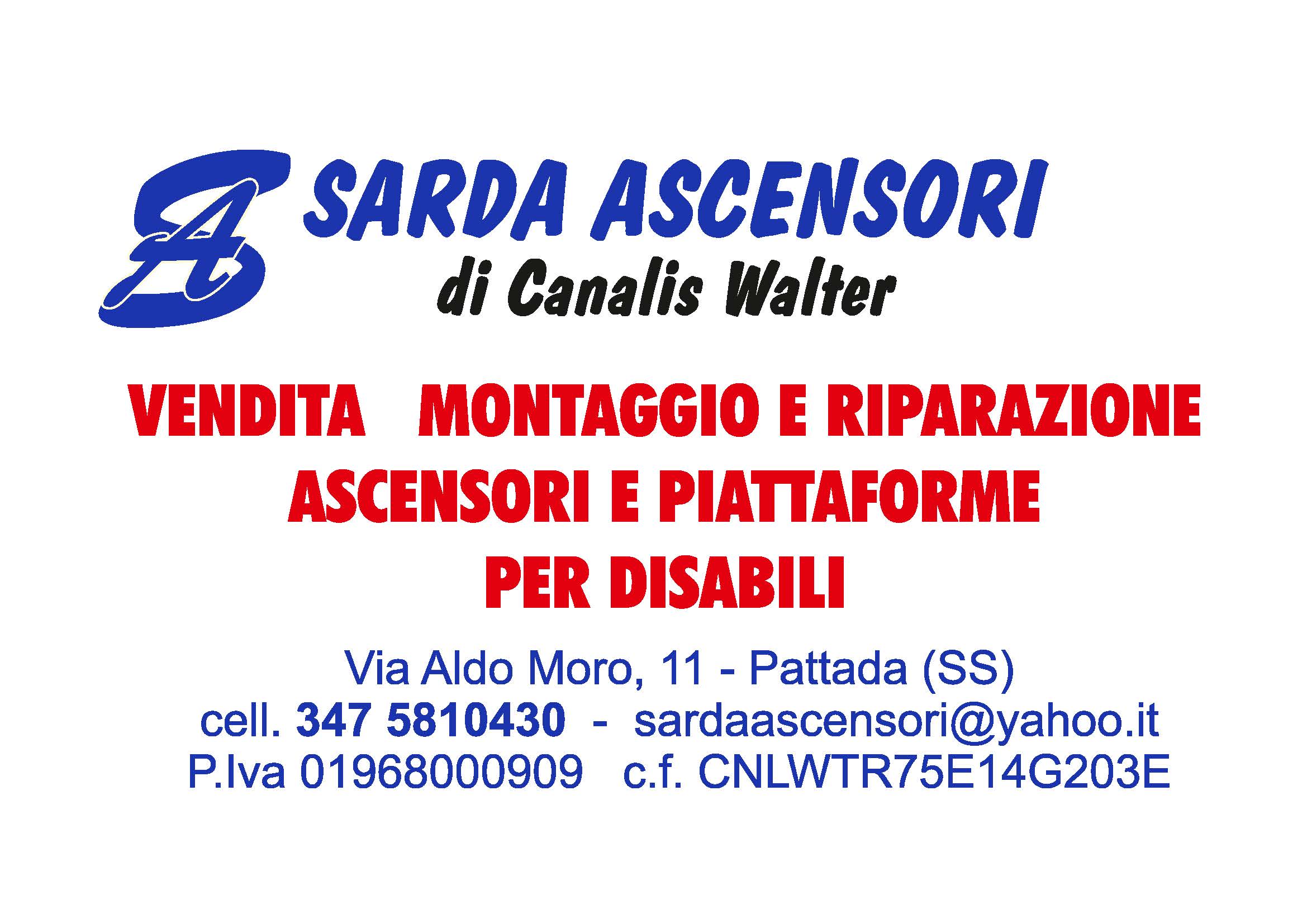 Sarda Ascensori