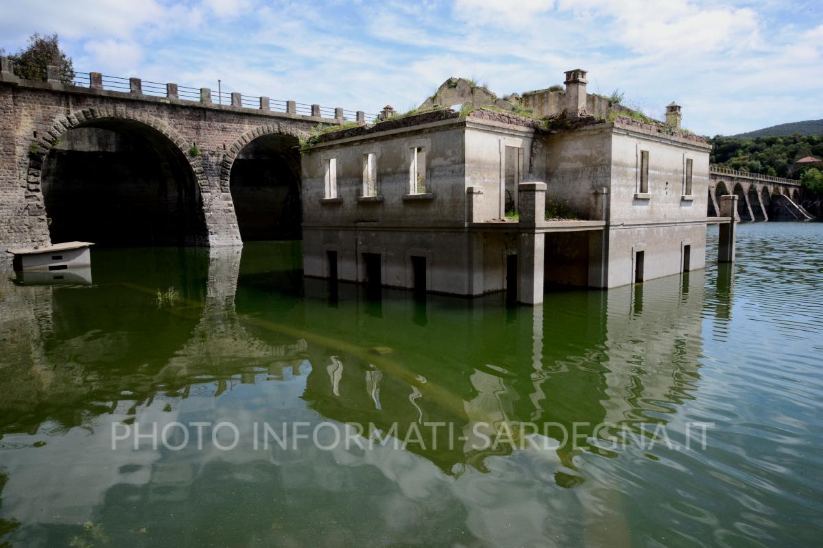 La villa sommersa del Capocentrale, Ula Tirso