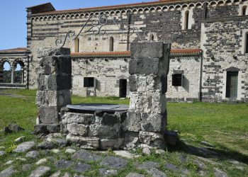 Romanico in Sardegna: Saccargia