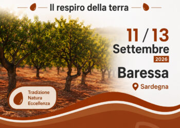 Programma della Sagra della Mandorla 2026 a Baressa