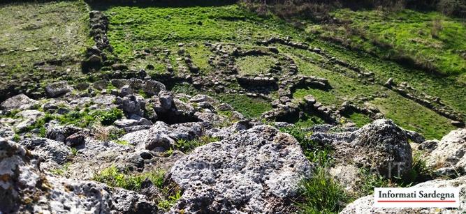 Santu Antine, Torralba